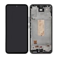 Miniatyrbild 1 av 3: Samsung Galaxy A54 5G Skärm med LCD Display - Svart