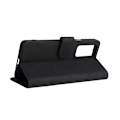 Miniatyrbild 5 av 6: Flip Stand Leather Wallet Case For OnePlus 9 Pro Black