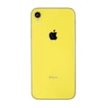 Miniatyrbild 1 av 3: iPhone XR Baksida med Komplett Ram - Gul