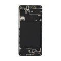 Miniatyrbild 3 av 5: Samsung Galaxy A71 Skärm med LCD Display + Ram - Svart