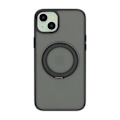 Miniatyrbild 3 av 5: iPhone 15 Plus Mobilskal med Magsafe Stativ - Svart
