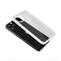 Miniatyrbild 6 av 8: iPhone 11 Pro Max Transparent Shockproof With TPU Edge Case Whit