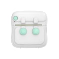 Miniatyrbild 3 av 4: SiGN Mini Skrivare Bluetooth 200 dpi Label Printer med en rulle - Vit