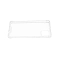 Miniatyrbild 3 av 4: Stöttåligt Skal Samsung Note 10 Lite - Transparent