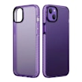 Miniatyrbild 1 av 4: iPhone 15 Stöttåligt TPU Mobilskal - Lila