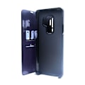 Miniatyrbild 2 av 4: Folio Case For Samsung S9 Plus Black