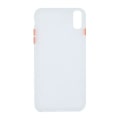 Miniatyrbild 1 av 4: Grind PC Protective Case Transparent For iPhone XR