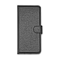 Miniatyrbild 1 av 4: Flip Stand Leather Wallet Case For Samsung A70 Black
