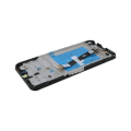 Miniatyrbild 7 av 7: Samsung Galaxy A22 5G Skärm med LCD Display Original - Svart