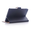 Miniatyrbild 3 av 3: Apple Ipad Mini 1 /2 TLP silicon bookCase Blue