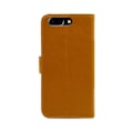 Miniatyrbild 2 av 3: Flip Stand Leather Case For iPhone 7 plus/8 plus Brown