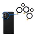 Miniatyrbild 2 av 2: Samsung A52 Kameralins