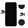 Miniatyrbild 5 av 5: iPhone X GX Soft OLED Skärm Med Display