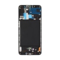 Miniatyrbild 3 av 5: Samsung Galaxy A70 LCD Skärm med Display Original - Svart