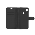 Miniatyrbild 3 av 5: Flip Stand Leather Wallet Case For Redmi Note 7 Black