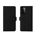 Miniatyrbild 1 av 6: Flip Stand Leather Wallet Case For OnePlus 9 Pro Black