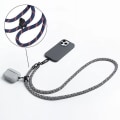Miniatyrbild 2 av 2: Mobilband Universal Halsband - Textur Svart
