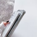 Miniatyrbild 2 av 6: iPhone 11 TPU Shockproof Protective Wallet Case Transparent