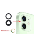 Miniatyrbild 3 av 3: iPhone 12 Kameralins (2-pack)