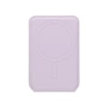 Miniatyrbild 4 av 5: Utfällbart MagSafe Stativ Fodral för iPhone - Lila