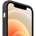 Miniatyrbild 2 av 3: iPhone 12 Mini Läderfodral från Apple - Svart