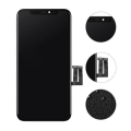 Miniatyrbild 3 av 4: iPhone 11 Skärm/Display - Svart C3F Modell