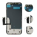 Miniatyrbild 4 av 6: iPhone XR Skärm Med Display - (C11 Modell)