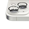 Miniatyrbild 4 av 4: Linsskydd iPhone 13 Mini - Härdat Glas
