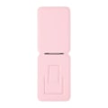 Miniatyrbild 4 av 5: Utfällbart MagSafe Stativ Fodral för iPhone - Rosa