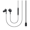 Miniatyrbild 3 av 5: Samsung USB-C Hörlurar (Tuned By AKG) - Svart