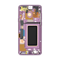 Miniatyrbild 3 av 5: Samsung Galaxy S9 Plus Skärm med LCD Display Original - Lila