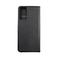 Miniatyrbild 2 av 5: Flip Stand Leather Wallet Case For Redmi Note 11 Pro Black