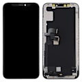 Miniatyrbild 1 av 4: iPhone X Skärm med LCD-display - Svart