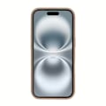 Miniatyrbild 2 av 3: Rvelon 360 roterande mobilfodral för iPhone 16 Pro Bronsguld