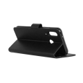 Miniatyrbild 4 av 5: Flip Stand Leather Wallet Case For Redmi Note 7 Black