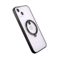 Miniatyrbild 3 av 5: iPhone 14 Skal med MagSafe Stativ Rvelon - Svart