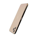 Miniatyrbild 9 av 10: iPhone 11 Pro Max Back Cover Complete OEM Gold With Small Parts