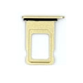 Miniatyrbild 3 av 3: iPhone XR Simkortshållare Färg Guld