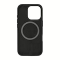 Miniatyrbild 4 av 4: iPhone 16 Pro Max Mobilskal Silikon Magnet Rvelon - Svart