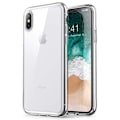 Miniatyrbild 1 av 9: Apple iPhone XR Soft TPU Transparent Case High Quality