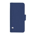 Miniatyrbild 1 av 3: Flip Stand PU Leather Kickstand Card Case Blue For iPhone 11 Pro