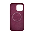 Miniatyrbild 3 av 4: RV Liquid Silicone Case With Magsafe For iPhone 14 Pro Red