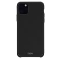 Miniatyrbild 3 av 4: SiGN Liquid Silicone Case för iPhone 12 Pro Max - Svart