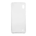 Miniatyrbild 2 av 3: Stöttåligt Mobilskal Samsung Galaxy A10 - Transparent