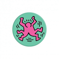Miniatyrbild 2 av 4: PopSocket Mobilhållare - Split Figure