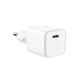 Miniatyrbild 1 av 4: SiGN Väggladdare USB-C PD, 20W - Vit