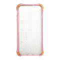Miniatyrbild 2 av 4: Fitted Case For iPhone 7 Plus/8 Plus Pink and Orange