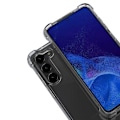 Miniatyrbild 4 av 4: Samsung A54 5G Stöttåligt TPU Mobilskal - Transparent