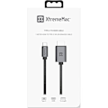 Miniatyrbild 4 av 5: XtremeMac typ-C USB-C till HDMI-kabel - Svart 2M