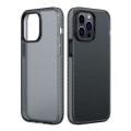 Miniatyrbild 1 av 4: iPhone 13 Pro Max Stöttåligt TPU Mobilskal - Svart